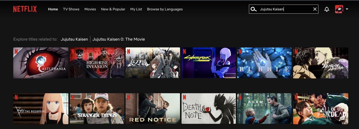 Jujutsu Kaisen Regional Availability and VPN Use for Streaming